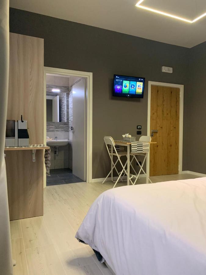 Divi Bed & Breakfast Bari Esterno foto