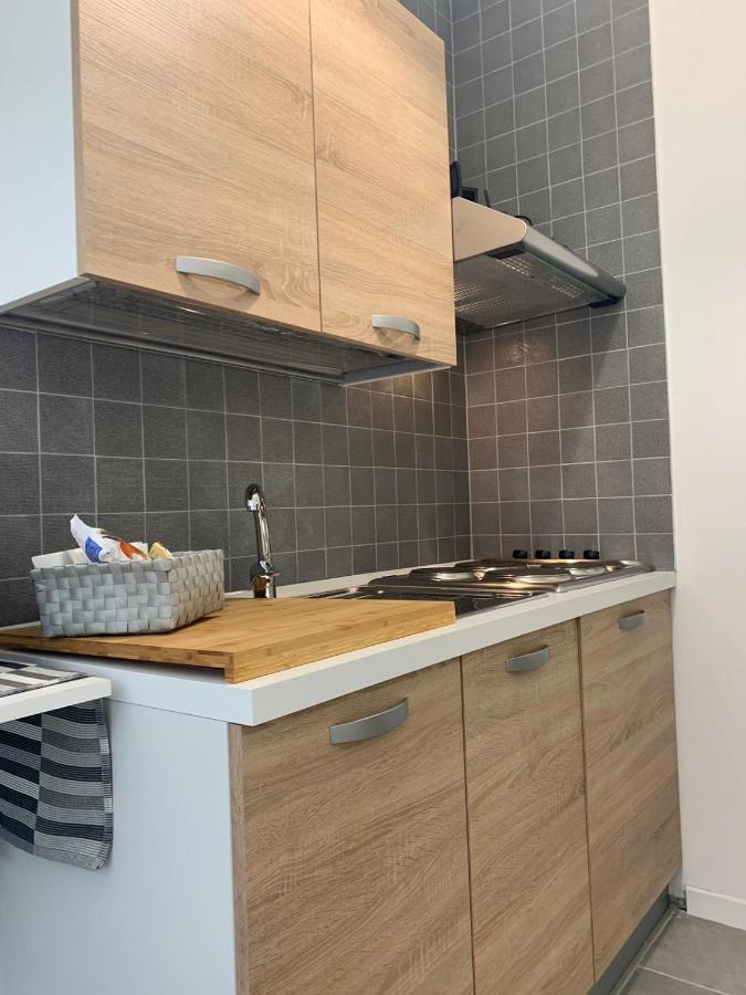 Divi Bed & Breakfast Bari Esterno foto